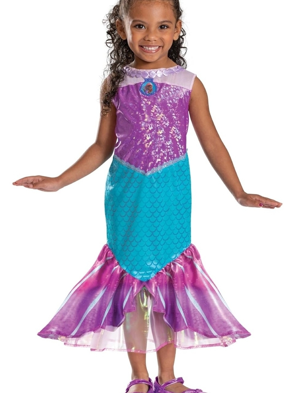 Disguise Baby Ariel Classic Toddler Costume
